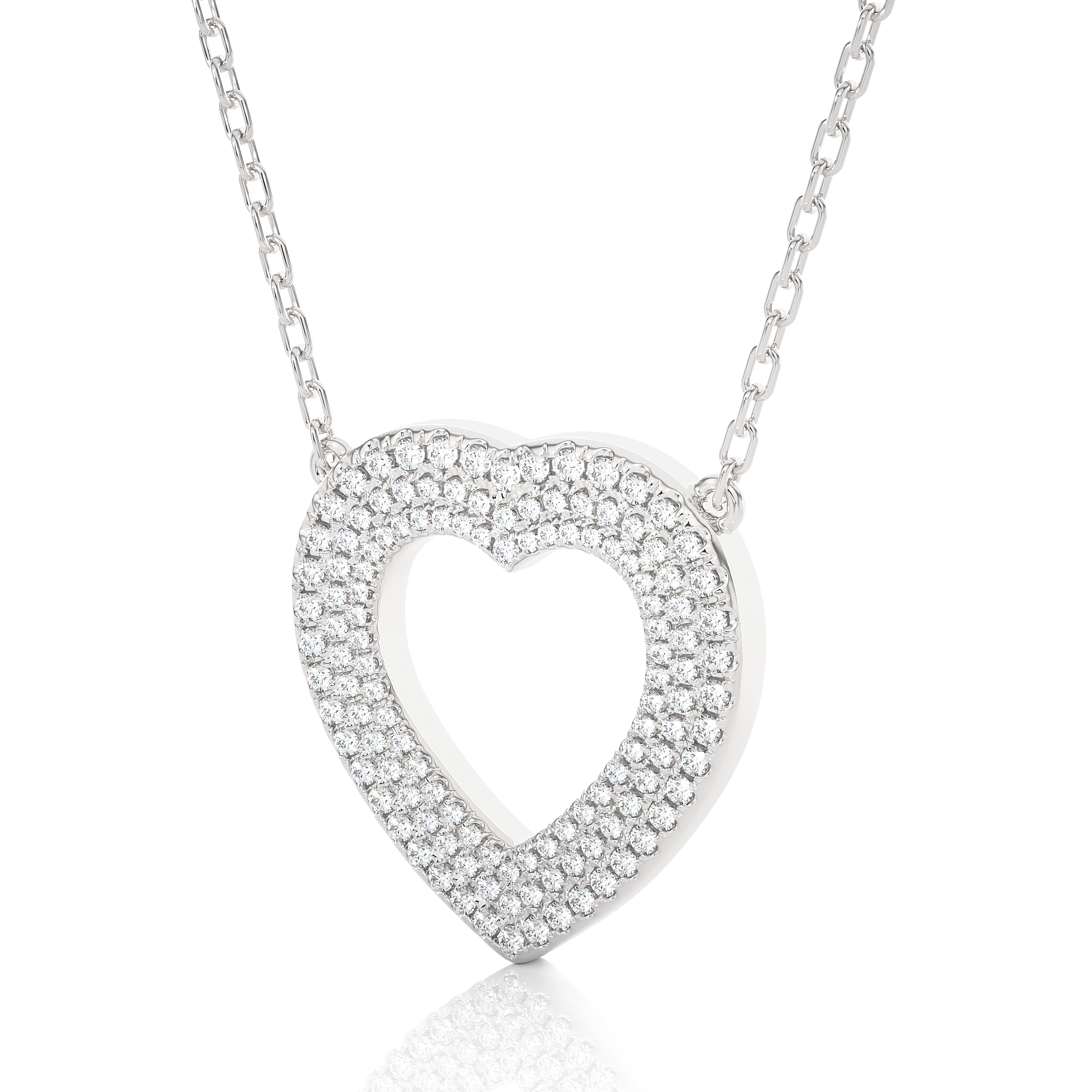 Buy 0.73Ct Natural Diamond Pendant | Solitairekart